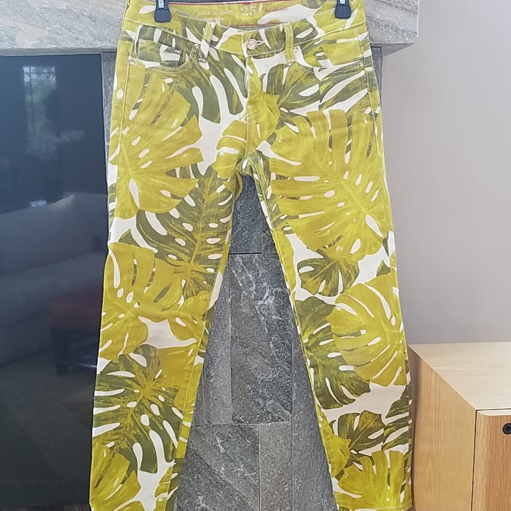 Kate Spade jeans